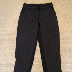 Lulu Dance Studio Pants. Size 6.